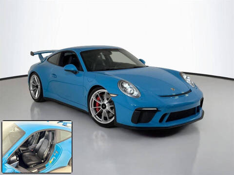 2018 Porsche 911 GT3