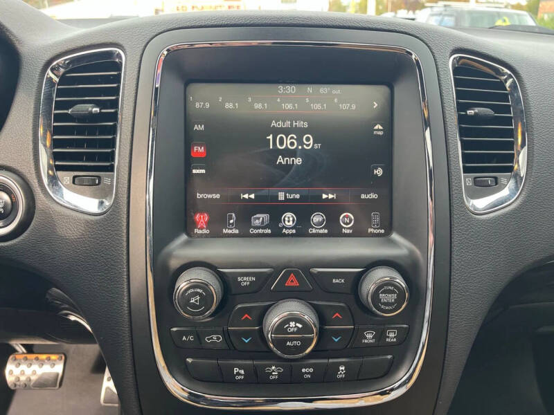 2015 Dodge Durango Citadel