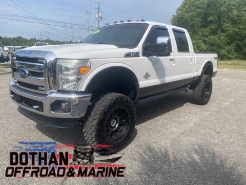 2014 Ford F-350 Super Duty for sale at Dothan OffRoad And Marine in Dothan AL