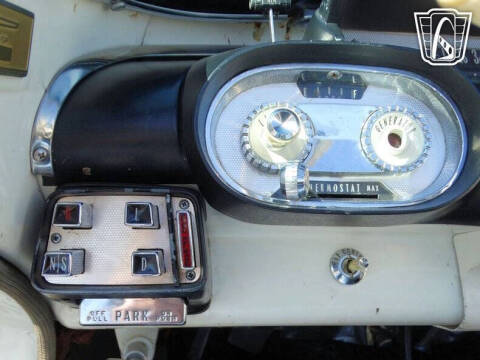 1957 Mercury Monterey