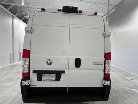 2026 RAM ProMaster