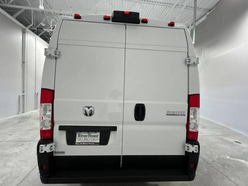 2026 RAM ProMaster