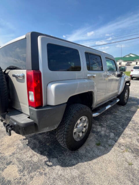 2007 HUMMER H3 for sale at Onaway Auto in Onaway, MI