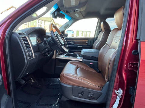 2013 RAM 2500 Laramie Longhorn