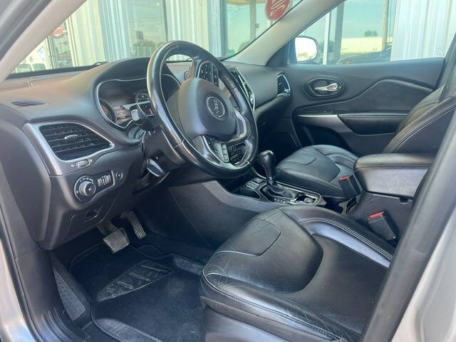 2021 Jeep Cherokee Limited