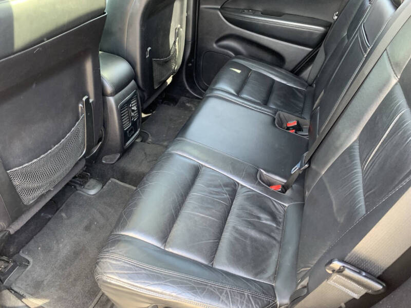 2013 Jeep Grand Cherokee Laredo