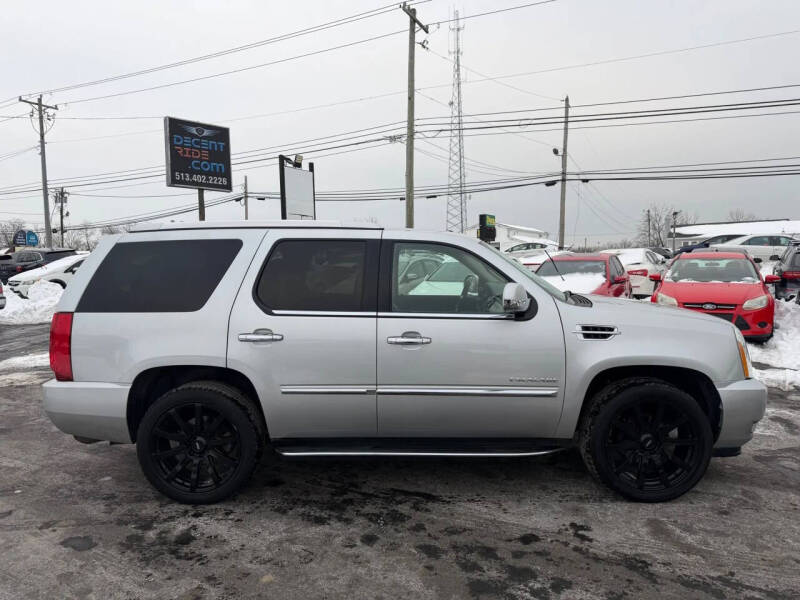 2012 Cadillac Escalade Luxury