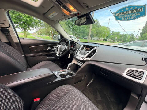 2014 GMC Terrain SLE-2