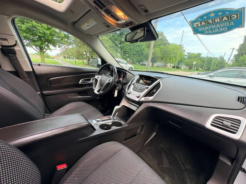 2014 GMC Terrain SLE-2