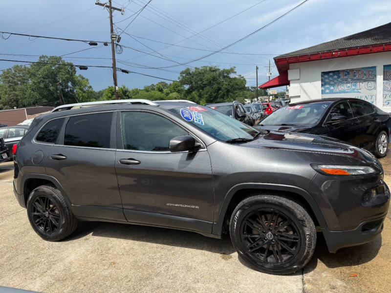 2014 Jeep Cherokee Limited