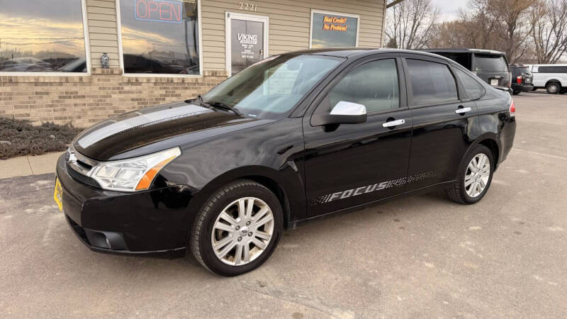 2011 Ford Focus SEL's photo