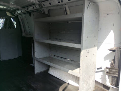 2019 Chevrolet Express 2500