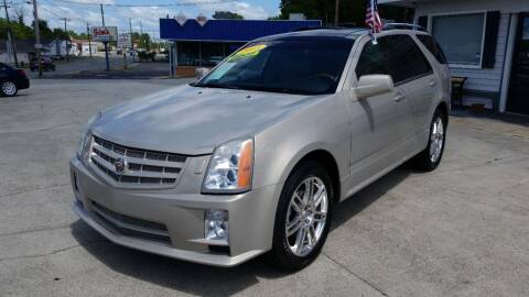 2008 Cadillac SRX for sale at West Elm Motors in Graham NC
