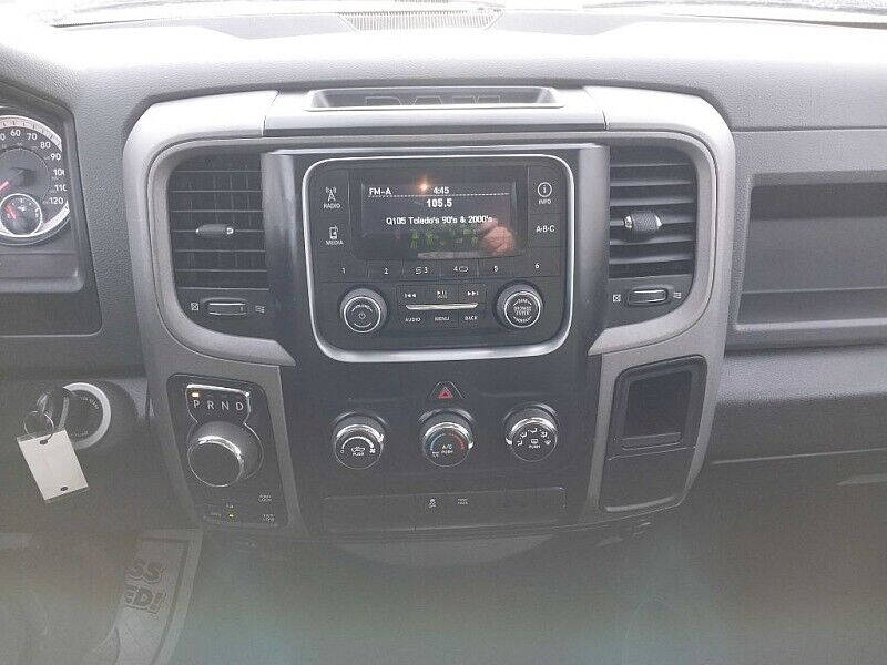 2017 RAM 1500