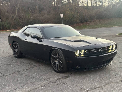 2018 Dodge Challenger R/T