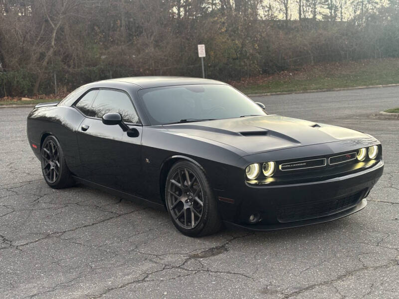 2018 Dodge Challenger R/T