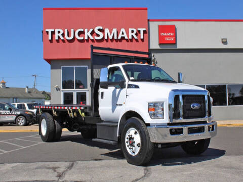 2023 Ford F-750 Super Duty for sale at Trucksmart Isuzu in Morrisville PA