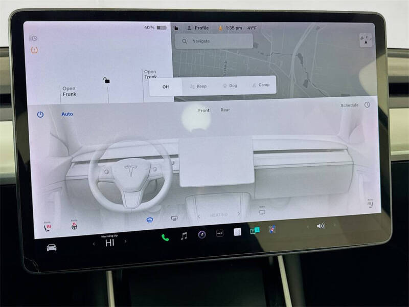 2021 Tesla Model Y Standard Range