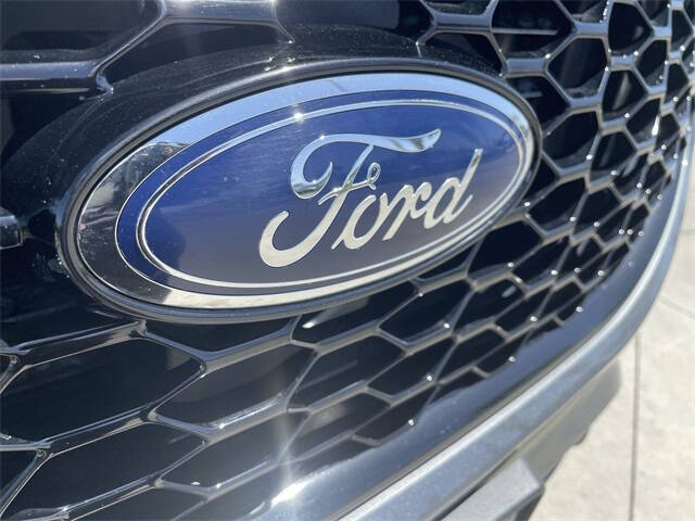 2024 Ford Edge ST-Line