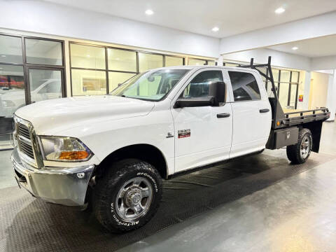 2012 RAM 3500 ST