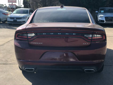 2018 Dodge Charger SXT Plus