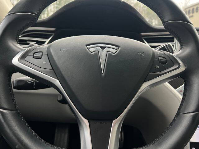 2014 Tesla Model S