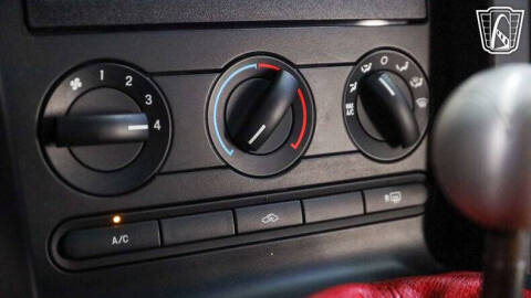 2005 Ford Mustang