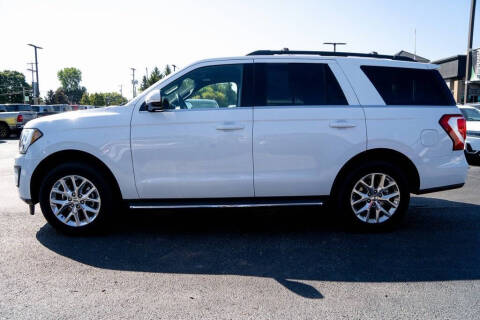 2020 Ford Expedition XLT