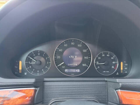 2006 Mercedes-Benz E-Class E 350