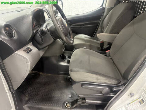 2017 Chevrolet City Express LT