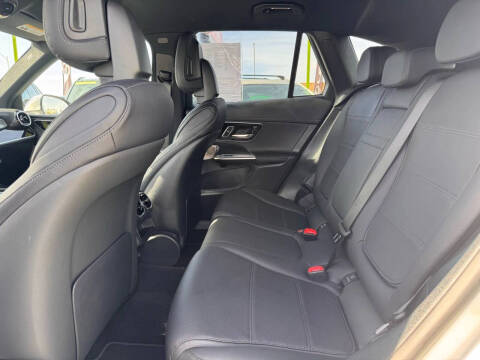 2024 Mercedes-Benz GLC GLC 300