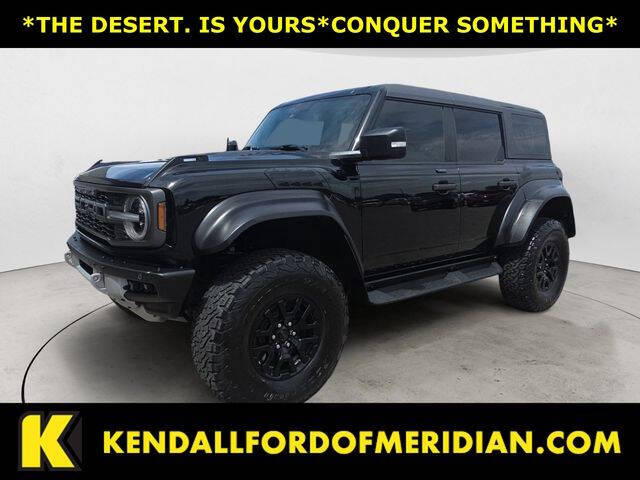2022 Ford Bronco Raptor