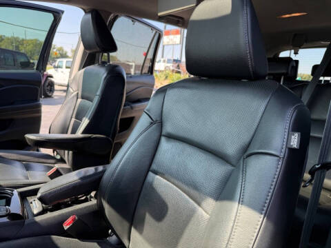 2020 Honda Pilot Touring