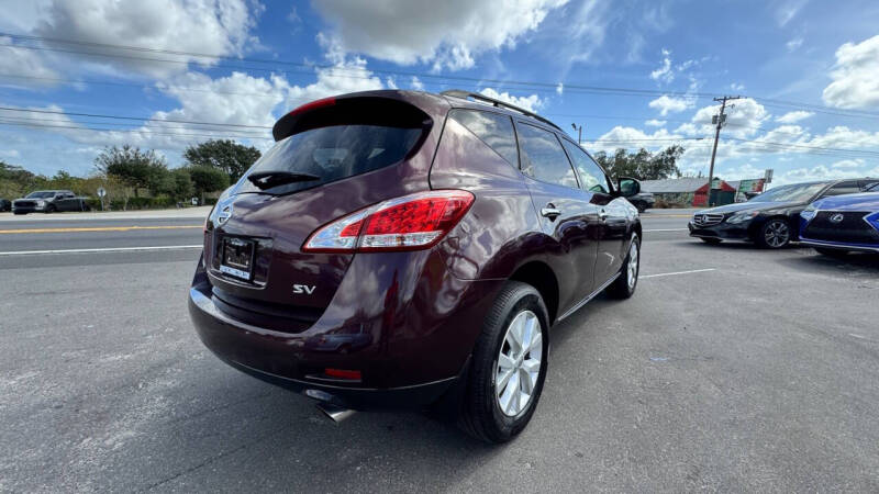 2014 Nissan Murano SL