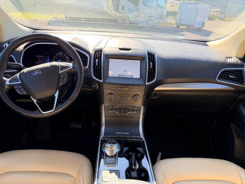 2019 Ford Edge SEL
