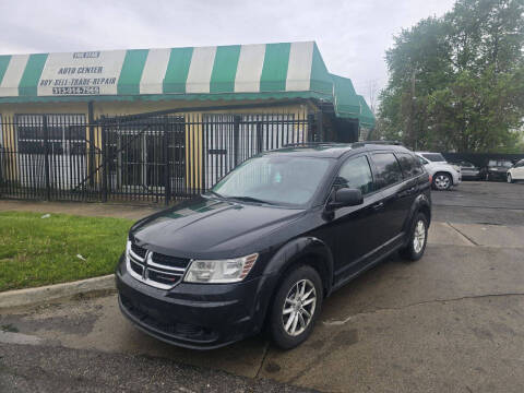 2016 Dodge Journey SXT