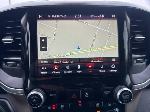 2021 RAM 2500 Laramie