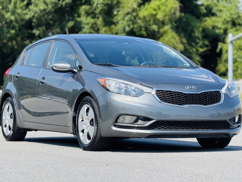 2016 Kia Forte5 LX