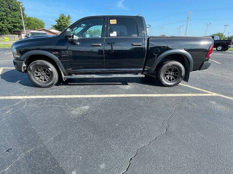 2021 RAM 1500 Classic