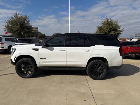 2025 GMC Yukon AT4 Ultimate