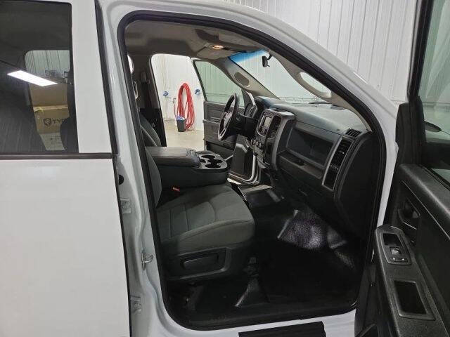 2017 RAM 1500 Tradesman