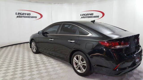 2019 Hyundai Sonata SEL