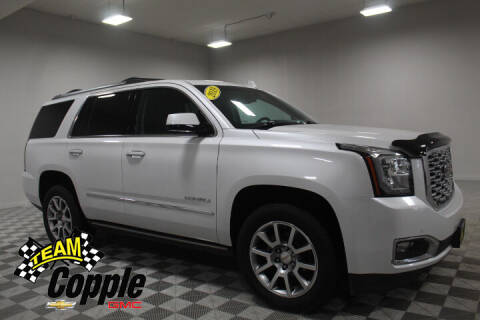 2019 GMC Yukon for sale at Copple Chevrolet GMC Inc in Louisville NE