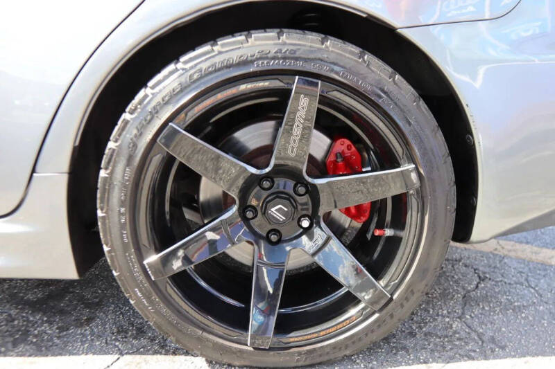 2015 Mitsubishi Lancer Evolution GSR