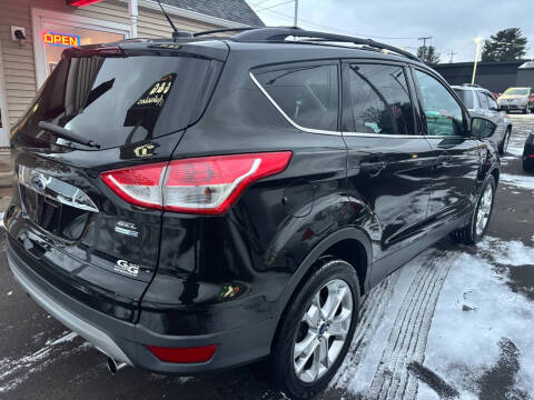 2013 Ford Escape SEL