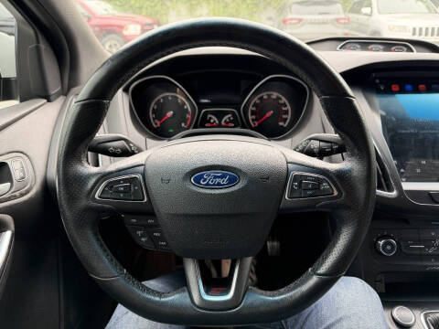 2016 Ford Focus ST