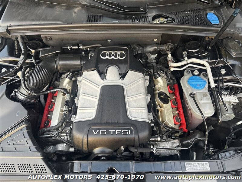 2014 Audi S5 3.0T quattro Premium Plus
