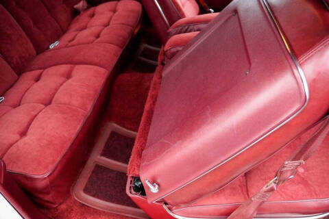 1976 Lincoln Continental
