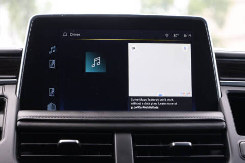 2022 Chevrolet Tahoe Z71