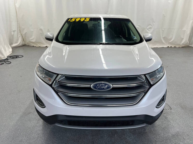 2018 Ford Edge SEL